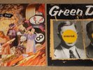 GREEN DAY  INSOMNIAC   NIMROD  COLORED VINYL SEALED
