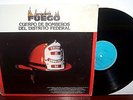 Orquesta Fuego Del Distrito Federal. Salsa Guaguancó  LP Venezuela.