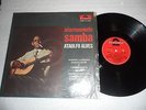 ATAULFO ALVES - ETERNAMENTE SAMBA  LP 44002 LPNG