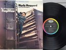 MERLE HAGGARD and THE STRANGERS I'm A Lonesome Fugitive LP