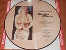 Sexy double-side MARILYN MONROE picture disc disk THE LEGEND LIVES ON
