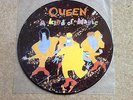 QUEEN A KIND OF MAGIC PICTURE DISC 12'' VINYL SPECIAL INHOUSE COPY VERY RARE