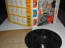 LP A Date With Elvis LPM 2011 original USA 1959 Gatefold + Sticker 1st issue vg+
