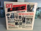 Guns N' Roses - GN'R Lies - SEALED 1988 Geffen BMG Vinyl LP Record Album NM/Mint