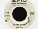 BUDDY GRECO They Took John Away on Epic Promo R&B Popcorn 45 Hear