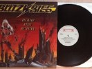 BLITZKRIEG / READY FOR ACTION - EP (printed in Europe 1985) NEAR MINT