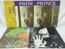Prince Singles Vinyl Record Lot: Money Don't Matter My Name is Prince Gett Off