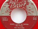 Original Rare Doo Wop R&B Red Wax The Pelicans Parrot 793 Aurelia/White Cliffs
