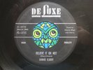 DONNIE ELBERT   BELIEVE IT OR NOT   HEAR RARE 1957 DOO WOP 45 on DELUXE