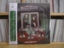 JETHRO TULL - Benefit / Picture disc LP obi