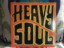 RARE PAUL WELLER LP HEAVY SOUL ORIGINAL 1st PRESS UK NEW ROCK JAM Style Council