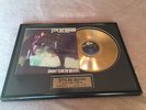 Stevie Ray Vaughan Gold Record 