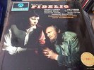 KLEMPERER : BEETHOVEN FIDELIO 3LP BOX COLUMBIA SAX 2451-2453 UK