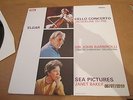 EMI ASD 655 ELGAR CELLO CONCERTO JACQUELINE DU PRE SIR JOHN BARBIROLLI