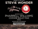 2 x Stevie Wonder Tickets for BST Hyde Park