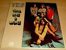 YES Time and a Word PROG Atlantic SD 8273 Original 1st US Press Sealed LP