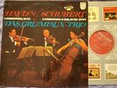 HAYDN / SCHUBERT - String Trios GRUMIAUX TRIO Philips ED1 NM-