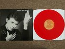 DAVID BOWIE HEROES (LIMITED EDITION RED COLOURED NEW VINYL) LP
