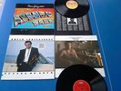 BRUCE SPRINGSTEEN autogram lp vinyl ASBURY PARK* TUNNEL OF LOVE signed live rare