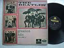 The Beatles - Greatest Hits Vol. 2  - Rare SINGAPORE First Issue LP