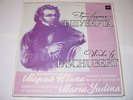 3LP MINT INCL BOOKLET MARIA YUDINA SCHUBERT MELODIYA USSR