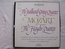 BSC 143 Epic Original Juillard Quartet play Mozart Haydn Quartets