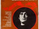 Dédicace Serge Lama 33 tours Les ballons rouges 1969