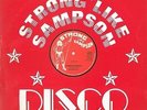 BARRINGTON LEVY Wicker In Tension Vinyl 12 Inch Strong Like Sampson SLSD08