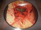 Vinyl LP DISMEMBER-INDECENT AND OBSCENE Picture Disc NB 077-1   1993 RAR