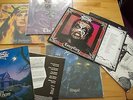 5x King Diamond - Original 80er Vinyl, Abigail, Conspiracy, Them, Fatal Portrait