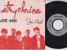 STRYCHNINE * 1980 French PUNK POWER POP * 2nd 45 * Listen