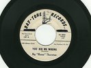 Scarce Blues 45: Big Mama Thornton, Bay-Tone 107 promo