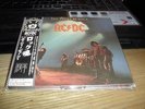 AC/DC -LET THERE BE ROCK- VERY HARD TO FIND JAPANESE PRESS WITH OBI DIGI-PACK