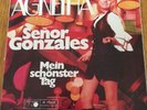 Agnetha Abba Senor Gonzales Rare German 7