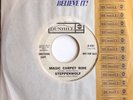 Steppenwolf Magic Carpet Ride, Sookie PROMO 1968 ABC Dunhill D-4160/4161 EX
