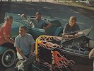 HOT ROD/CUSTOM/SURF LP- ASTRONAUTS- 