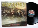 BATHORY - Blood Fire Death LP 1988 Gatefold FLAG 26