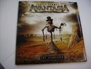 AVANTASIA - THE SCARECROW - 2LP PICTURE DISC NEW SEALED 2008 - NUMBERED # 0332