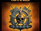 JAG PANZER - Chain of Command  LP  ORANGE