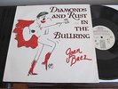 JOAN BAEZ Diamonds and Rust in the bullring 1st PRESS VINYL LP AUDIOPHILE