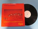 ROLLING STONES - Lips - 2-LP - Live Hyde Park / Hague / US Tour 75 & 78