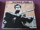 VERY RARE/SP/45T/BERNARD CHABERT/PRESS FRANCE/COLUMBIA/ANNEES 60/PSYCHE FUZZ TOP