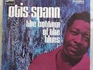 Otis Spann 1968-The Bottom of the Blues, stateside SL 10255, near mint