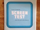 Screen Test - Cult 70s TV Theme (Syd Dale, Trunk Records, Ltd Ed, RARE 7
