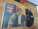 FRANKIE AND JOHNNY  Elvis Presley rare LP COLOMBIA L.PC 52  look  JSP