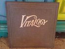 Pearl Jam LP Vitalogy Excellent Condition with Mint Insert