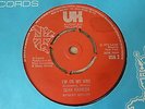 Dean Parrish - I'm On My Way 1972 UK 45 AMERICAN NORTHERN SOUL