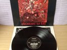 KREATOR Vinyl Album PLEASURE TO KILL 1986 First Press Thrash Death Metal Rare