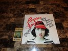 Regina Spektor RARE Authentic Hand Signed Limited Vinyl LP What We Saw VIP PASS