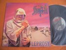 DEATH – LEPROSY  original COMBAT